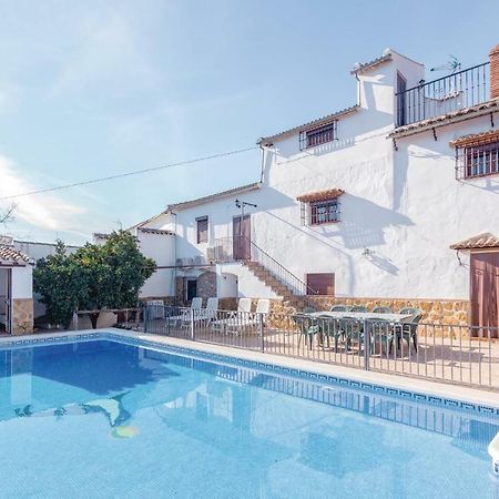8 Bedroom Lovely Home In Iznajar Exterior photo