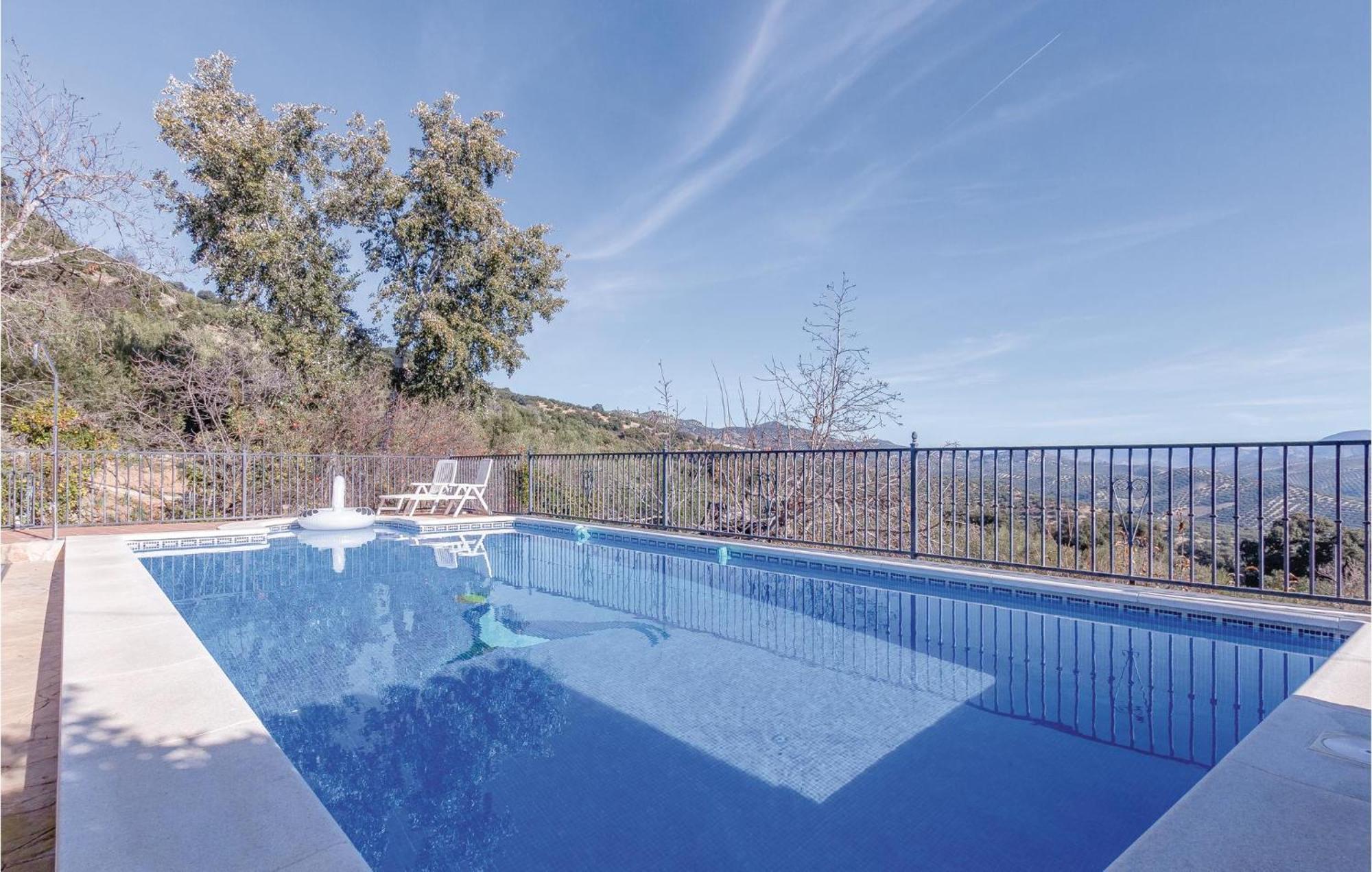 8 Bedroom Lovely Home In Iznajar Exterior photo