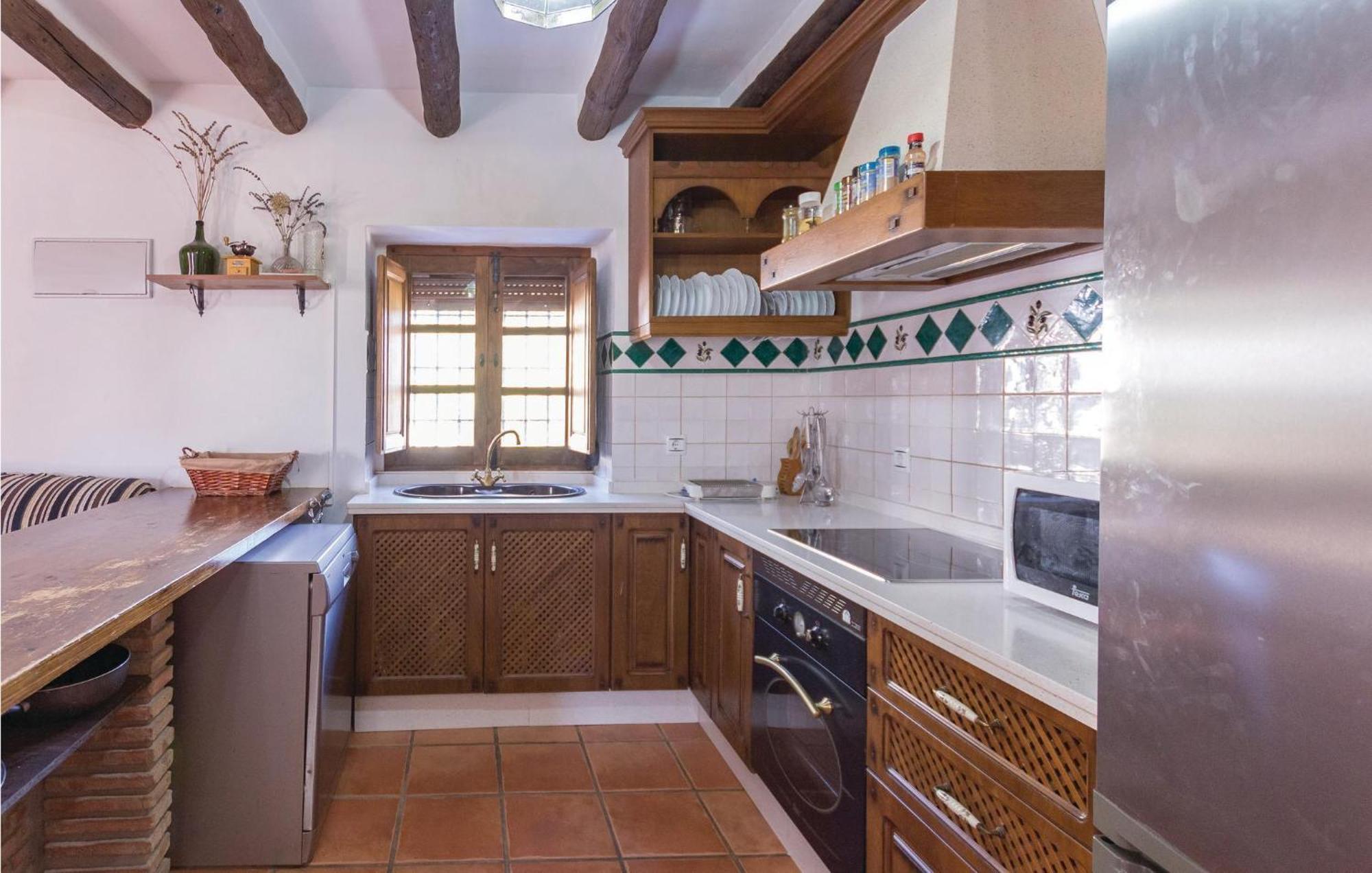 8 Bedroom Lovely Home In Iznajar Exterior photo