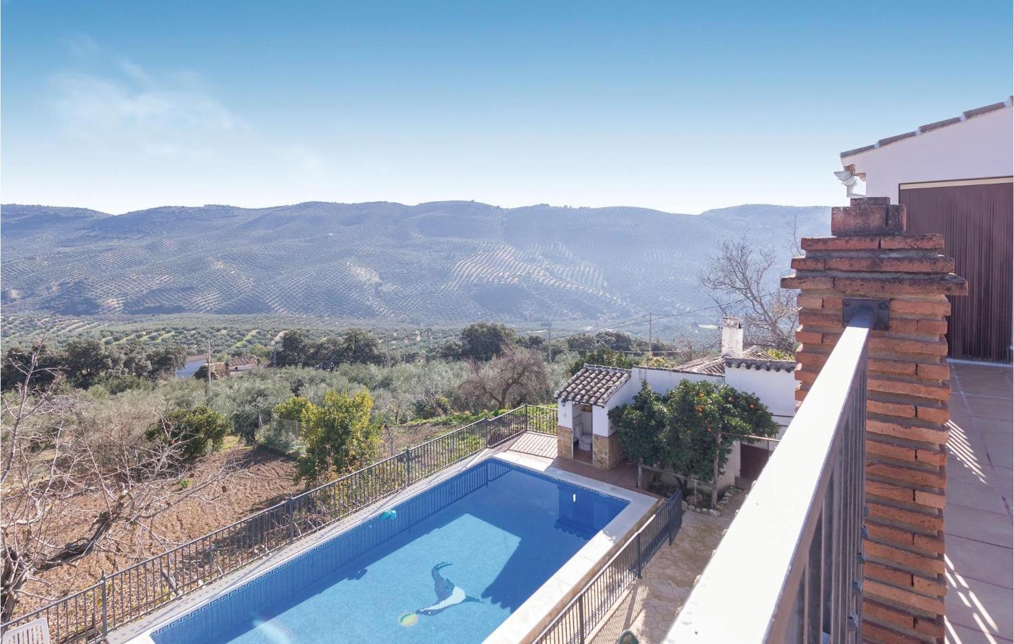 8 Bedroom Lovely Home In Iznajar Exterior photo