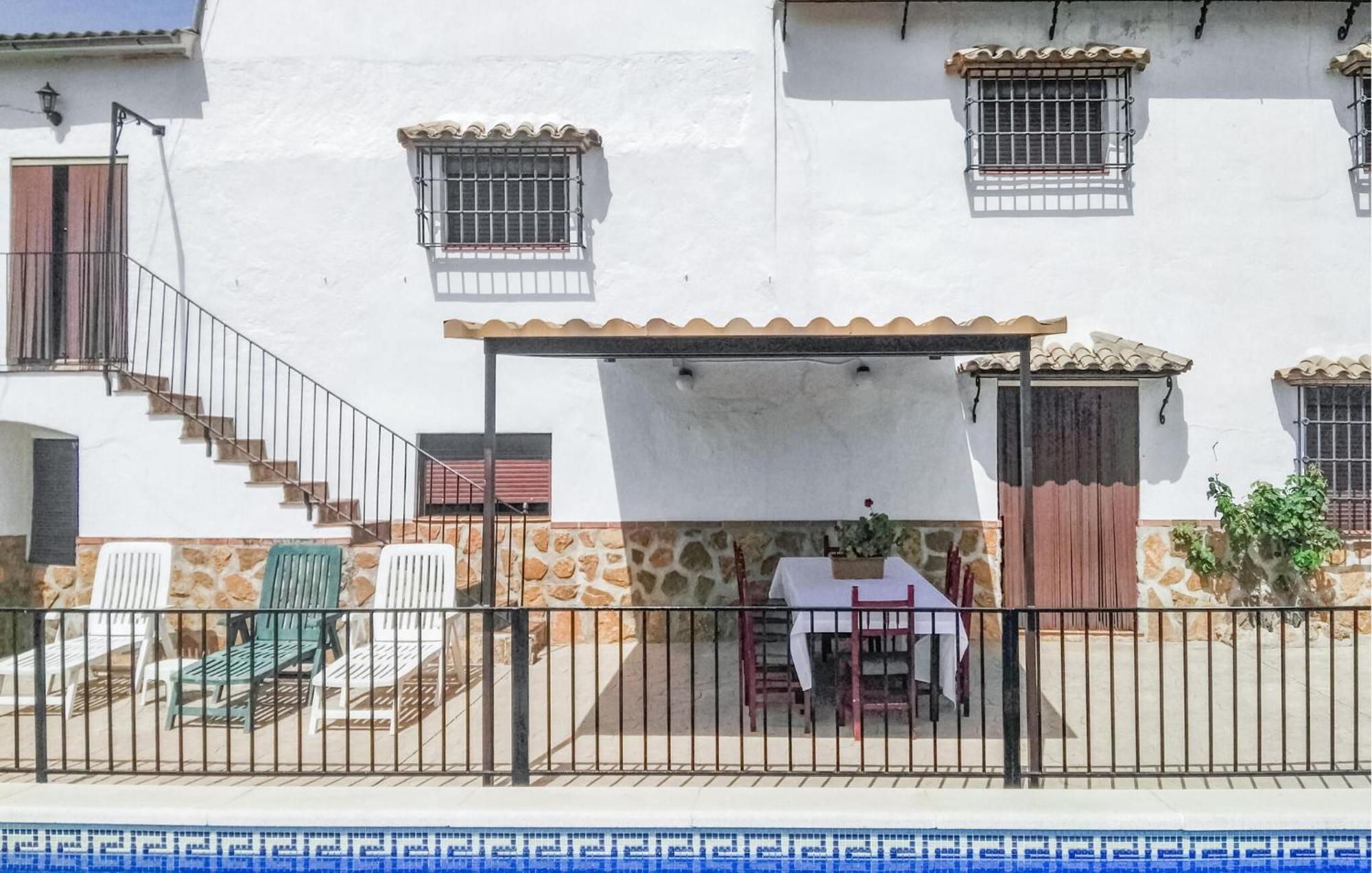 8 Bedroom Lovely Home In Iznajar Exterior photo