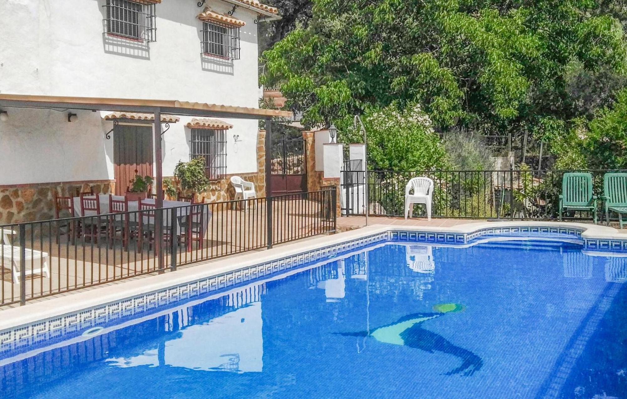 8 Bedroom Lovely Home In Iznajar Exterior photo